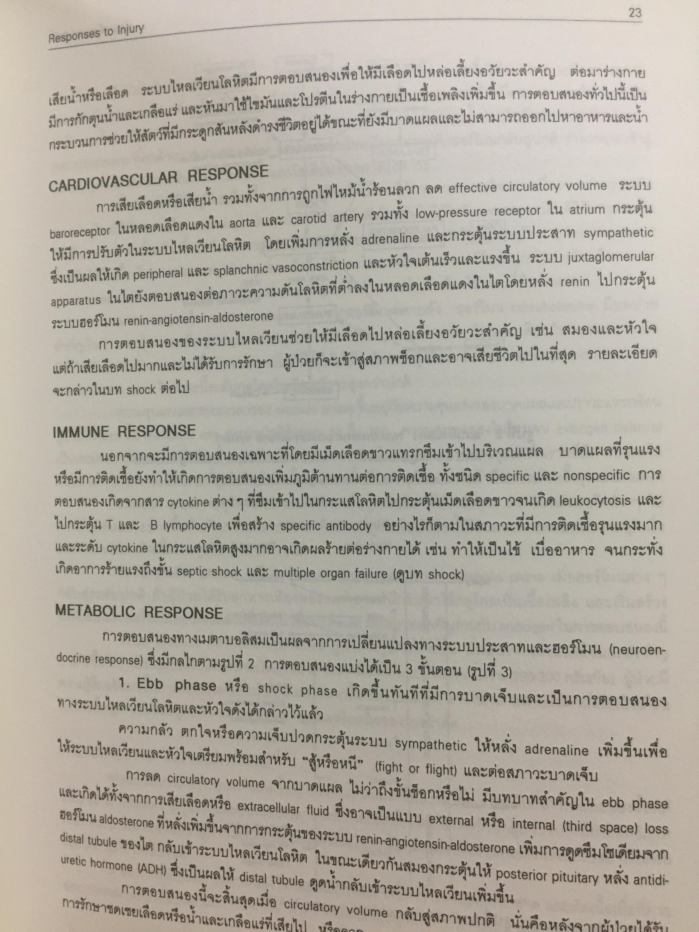 ตำราศัลยศาสตร์ SURGERY บรรณาธิการ ขาญวิทย์ ตันติพิพัฒน์ และธนิต วัชรพุกก์ 650 กรัม