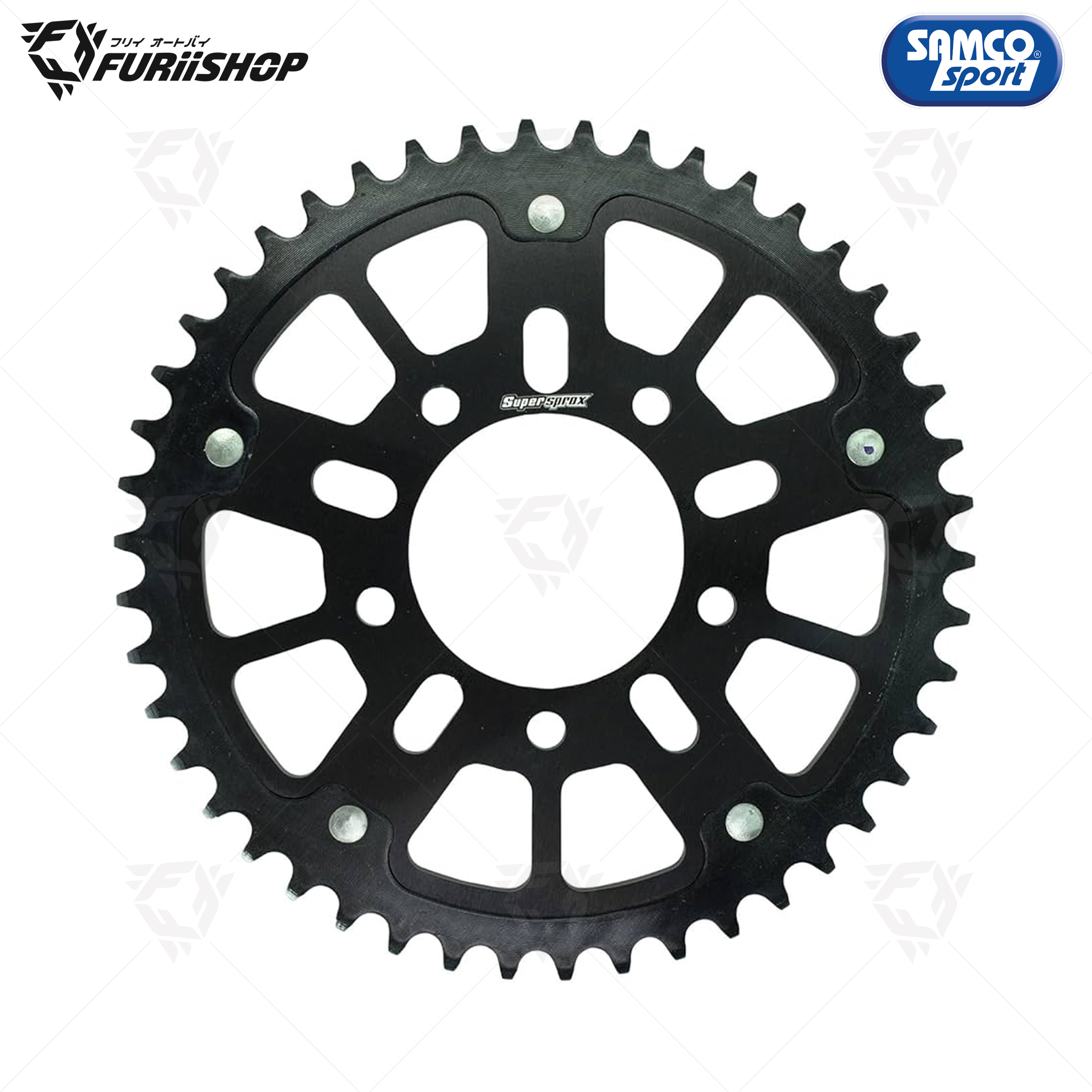 สเตอร์ SUPERSPROX For : S1000RR