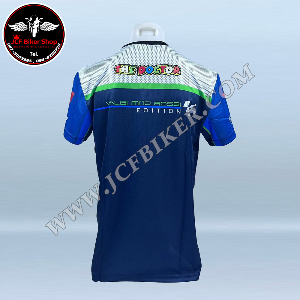เสื้อยืดขี่มอเตอร์ไซค์ เสื้อยืดมอเตอร์ไซค์ เสื้อแขนสั้น JT-522 เนื้อผ้าPolyester100%ทอแบบZonalcoolingช่วยระบายอากาศได้ดีไม่เหนียวติดตัว