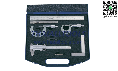 PRECISION EQUIPMENT SET OXFORD