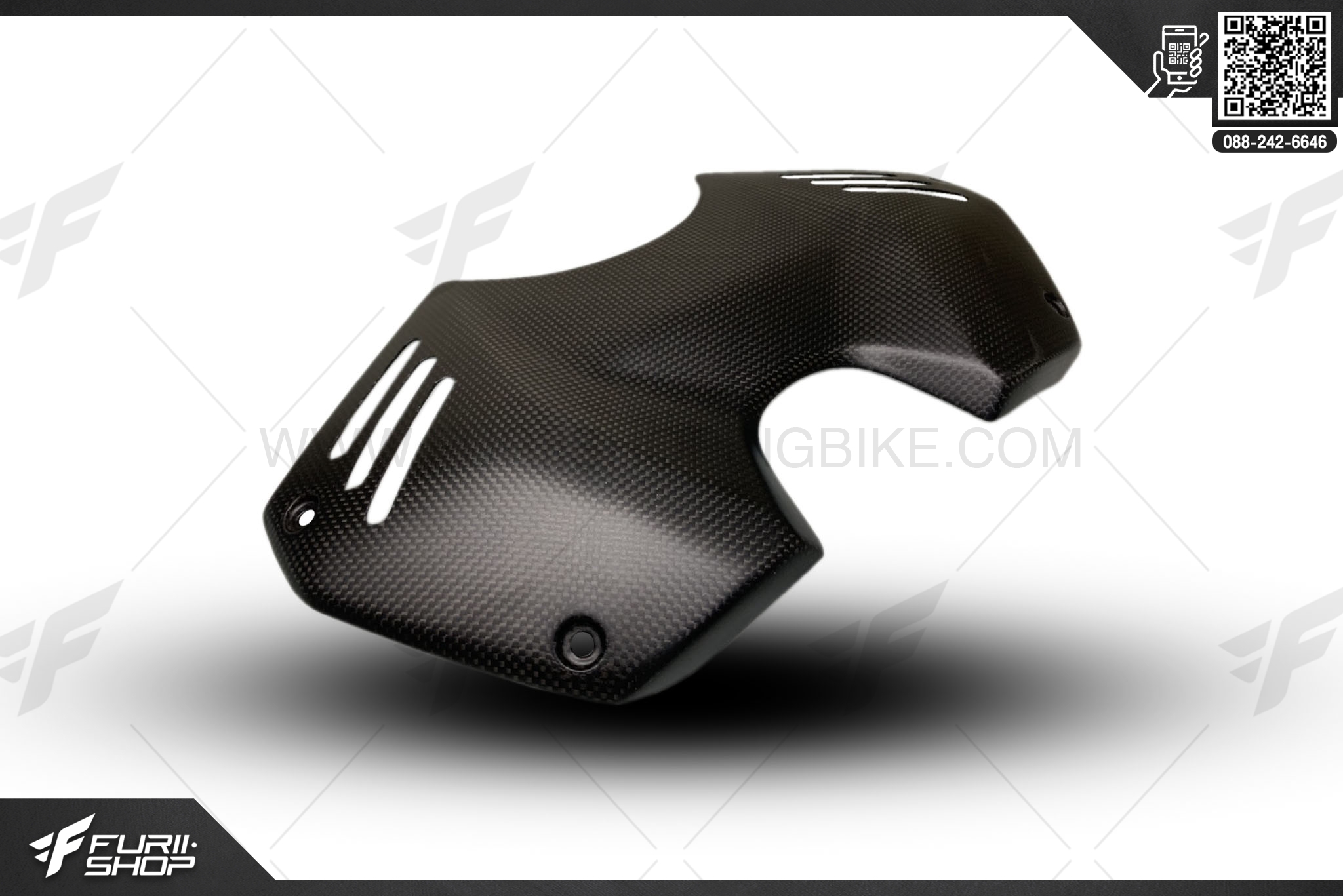 TANK COVER FOR DUCATI PANIGALE V4/V4R/V4S