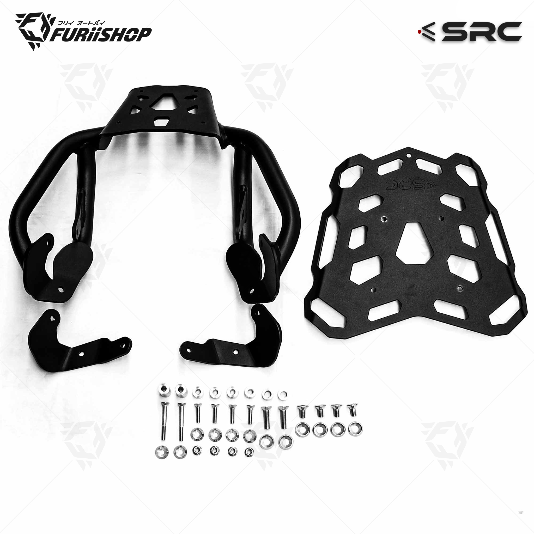 แร็คท้าย SRC TOP RACK FOR HONDA CRF1100L AFRICA TWIN (MT)