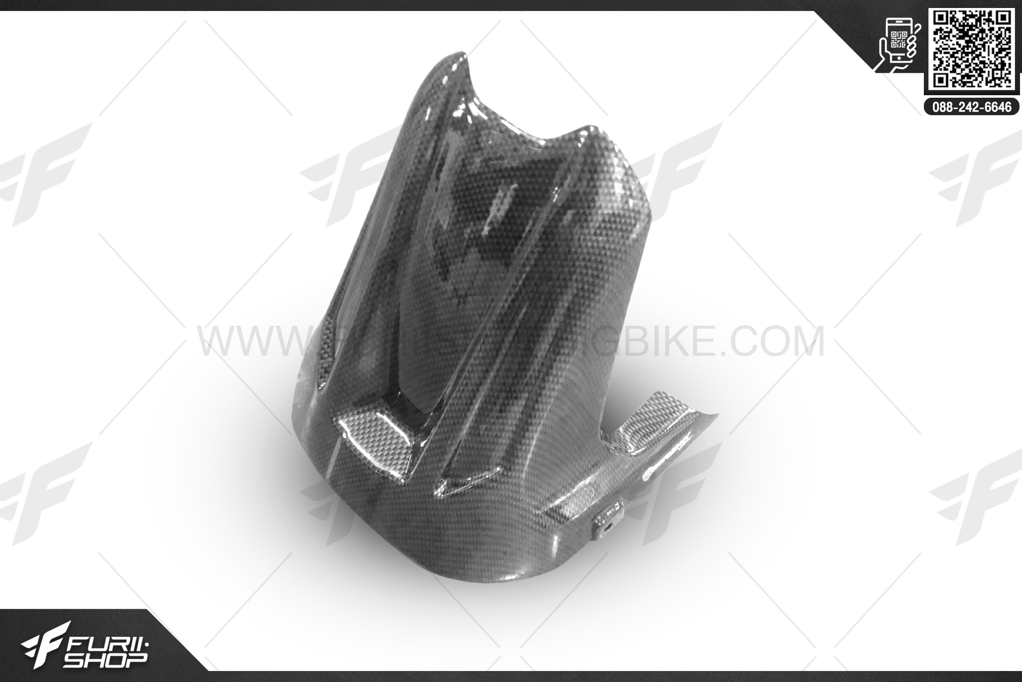 บังโคลนหลังแต่ง ASURA FOR YAMAHA XSR155/MT-15/NEW R15