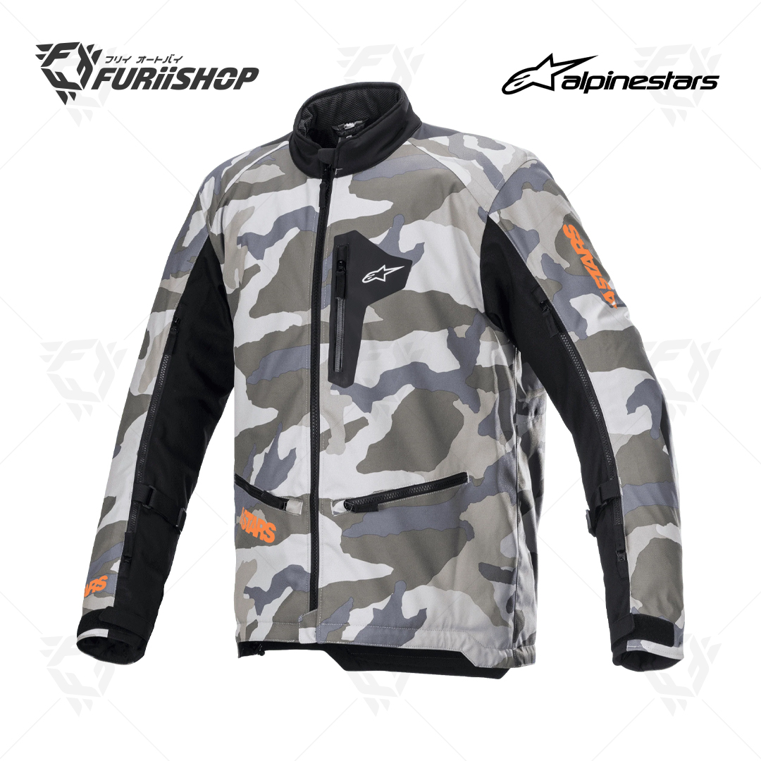 เสื้อแจ็คเก็ต Alpinestars : Venture XT Jacket