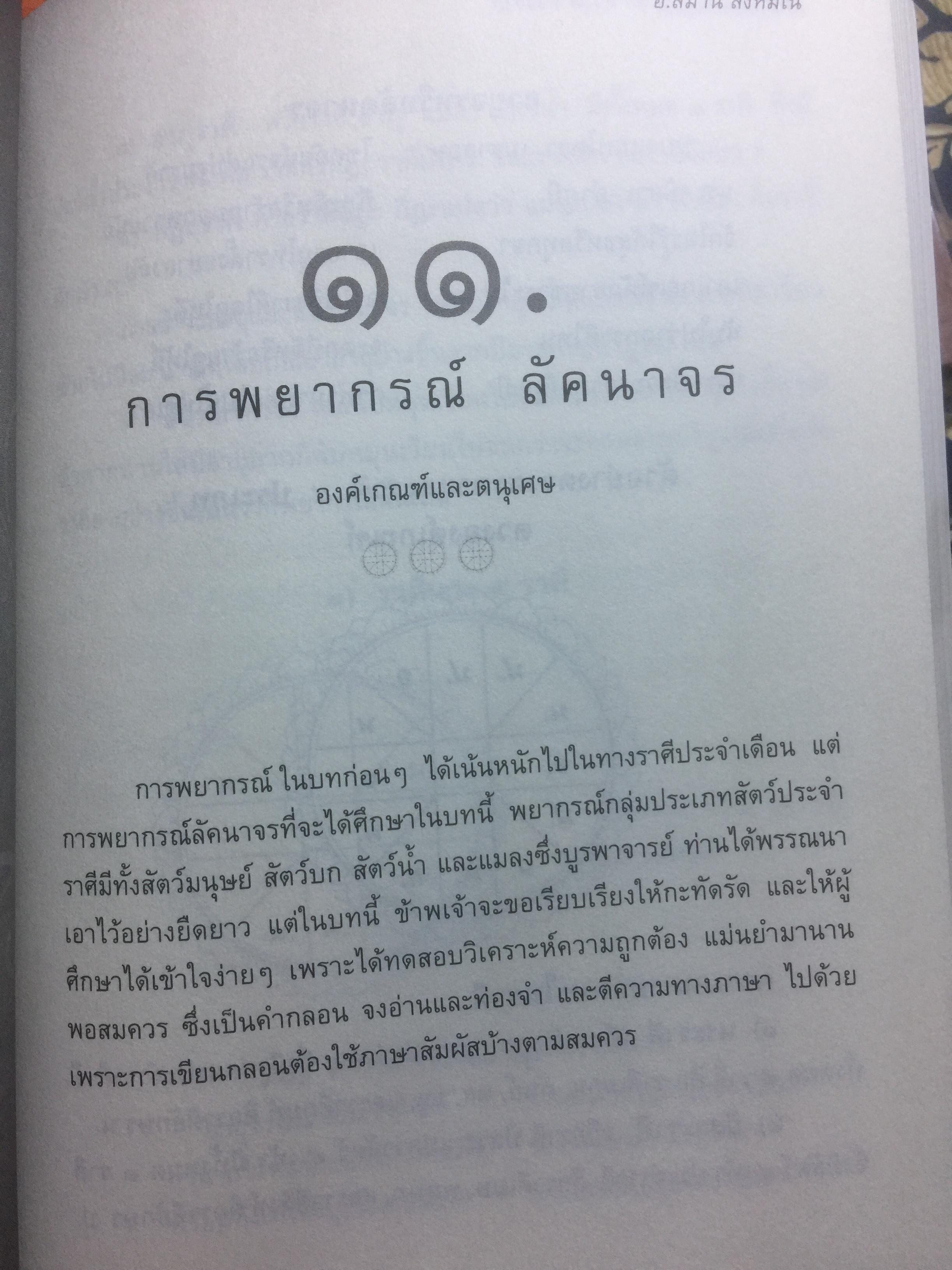 โหราภิวัฒน์ ชี้ชะตา ดวงดี ดวงร้าย รับรองผลแม่นยำ 100% โดย อาจารย์สมาน สิงห์มโน. 1 กก.