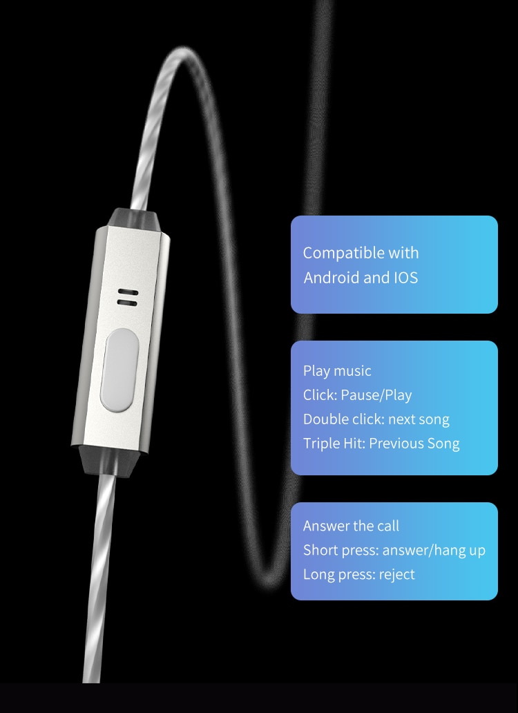 ฺBGVP Scale Pro หูฟัง 2 ไดรเวอร์ 1BA+1DD รองรับ Hi-Res ประกันศูนย์ไทย
