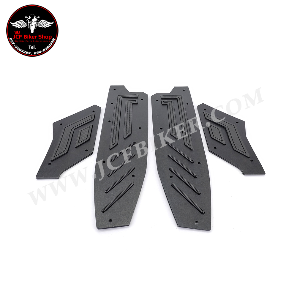 แผ่นรองพักเท้า CNC รุ่น NEW ADV-150 FOR Honda ADV 150 /2019-2020