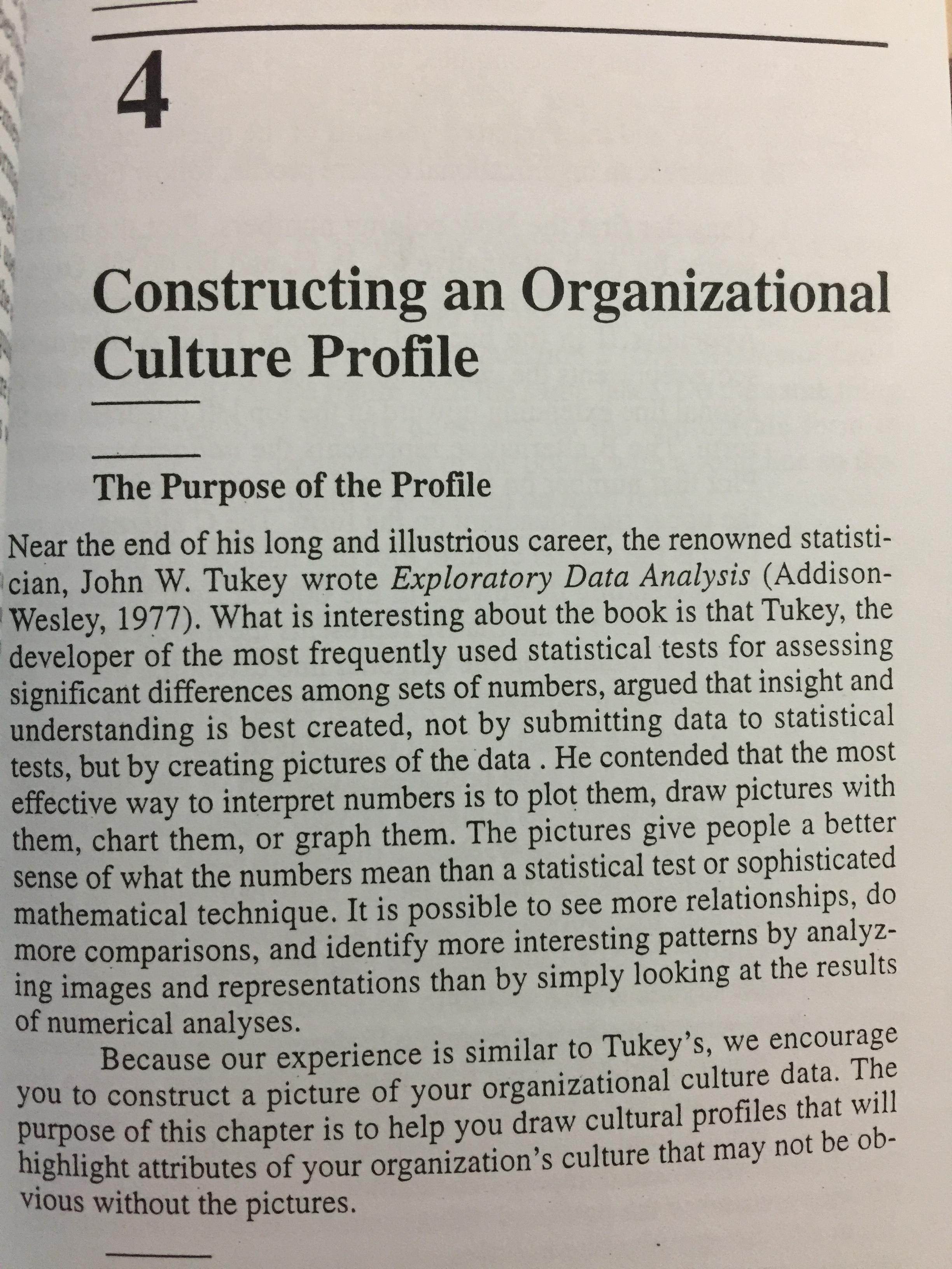 DIAGNOSING AND CHANGING ORGANIZATIONAL CULTURE 0 กก.