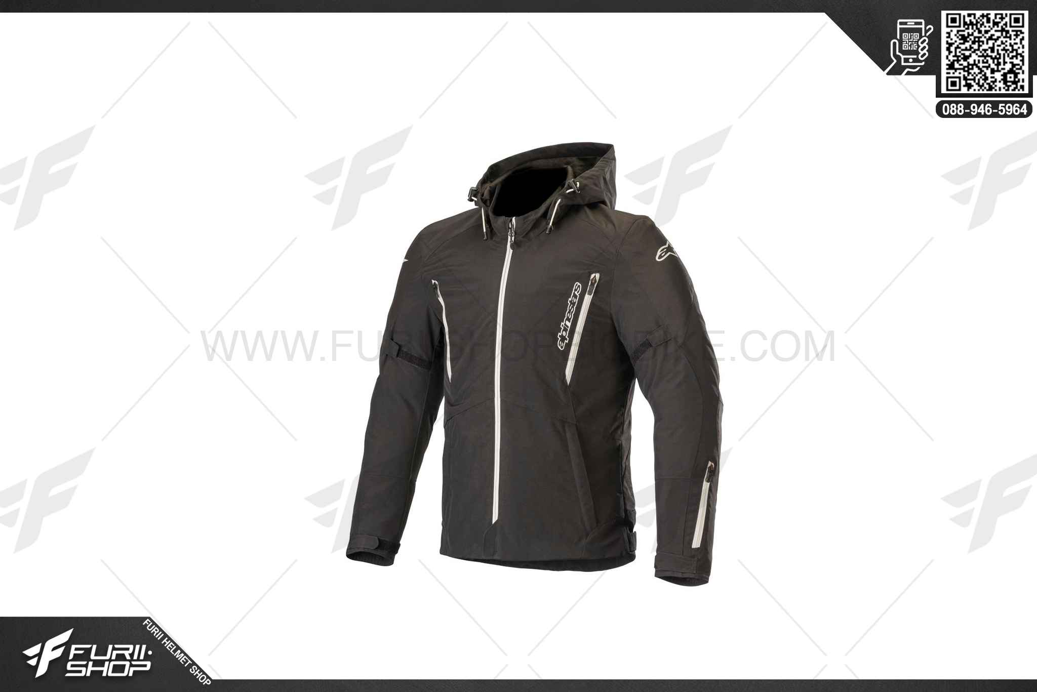 เสื้อแจ๊กเก็ต Alpinestars BADGER JACKET