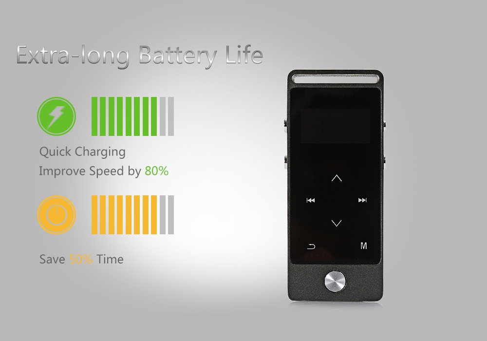 ขาย Benjie S5 plus เครื่องเล่นเพลงพกพา บันทึกเสียงได้ รองรับ Bluetooth AM FM