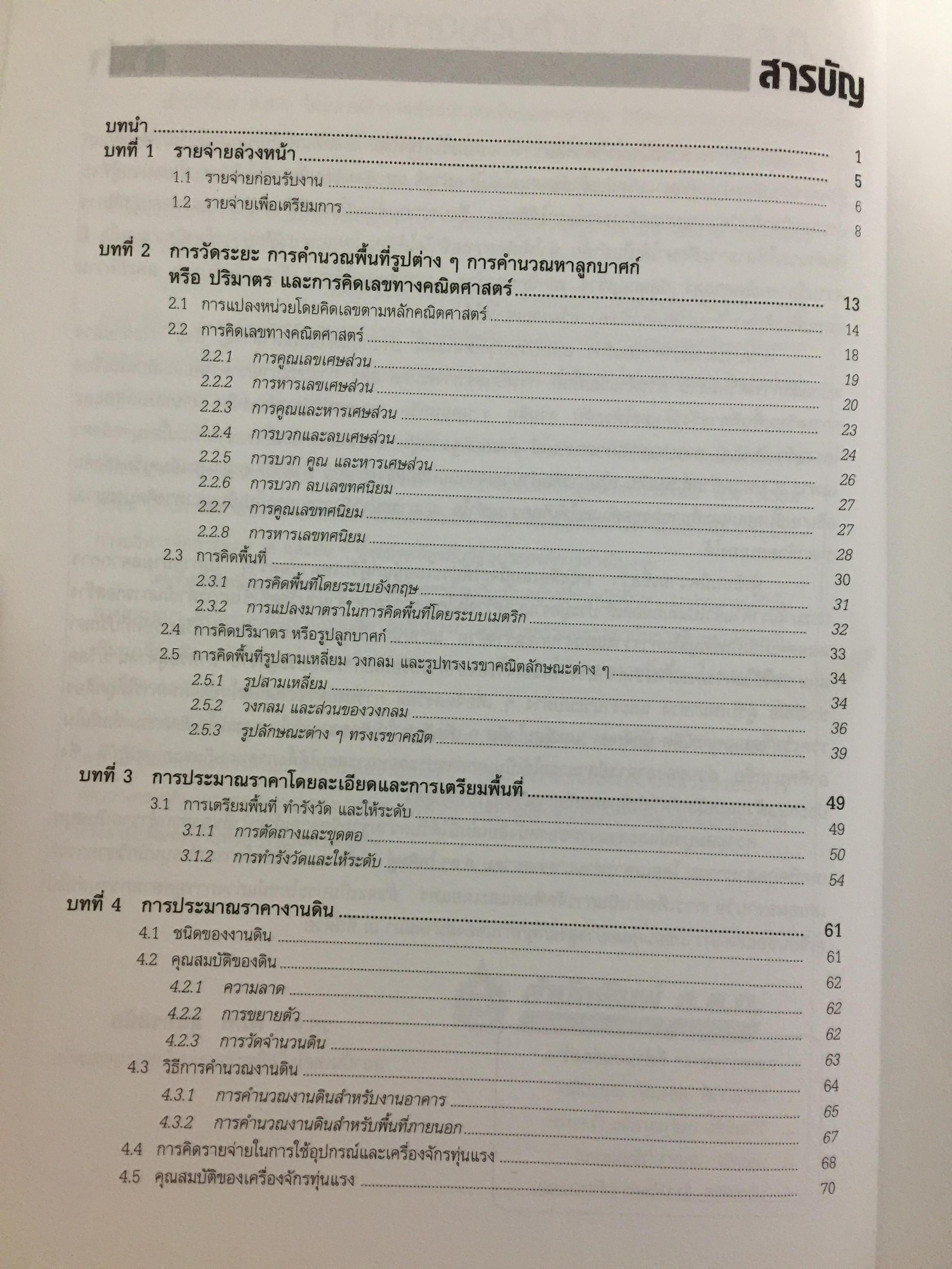 การประมาณราคาก่อสร้าง. ฉบับปรับปรุงใหม่ โดย รศ.ดร.พิภพ สุนทรสมัย เป็นหนังสือที่ได้รับรางวัลยอดนิยมของ ส.ส.ท. สำนักพิมพ์ ส.ส.ท. 0 กก.