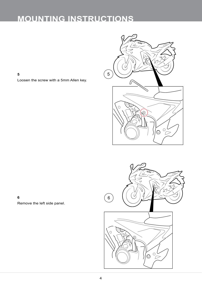 โช๊คหลัง โช๊คแต่ง โช๊คมอเอตร์ไซค์ OHLINS HO110020 FOR HONDA CBR500R/CB500F ของแท้