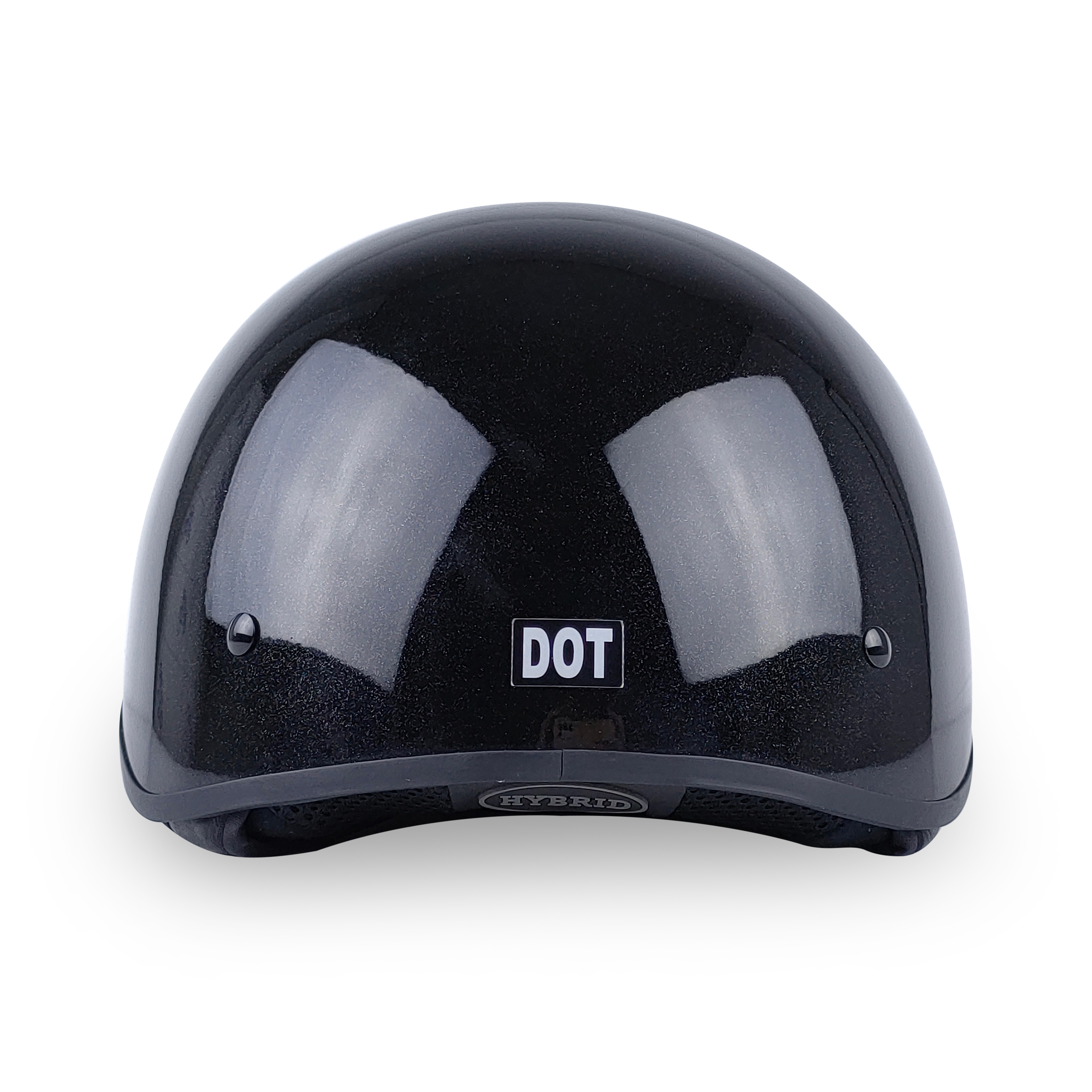H-D Helmet (H002) เพชรชมพู
