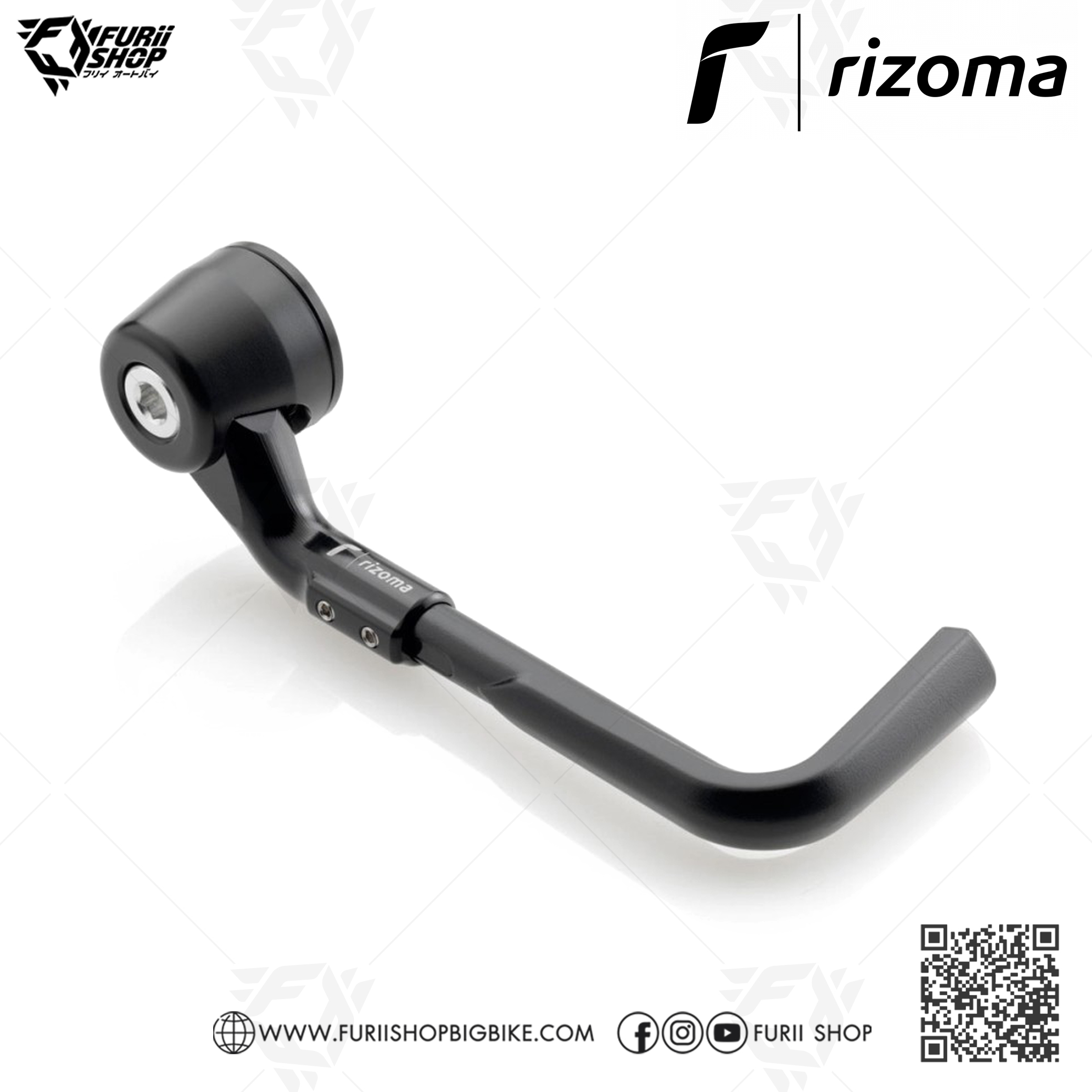 โปรการ์ด Rizoma Proguard Racing System : for BMW S1000R Naked 2017-2018