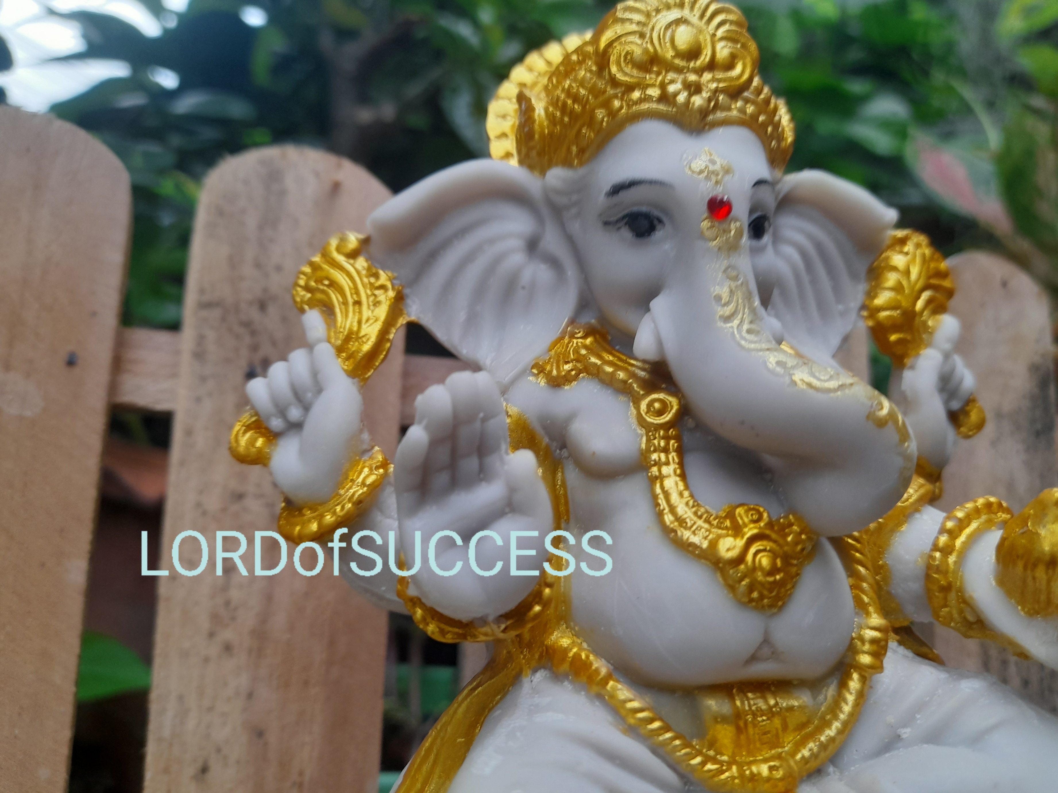 พระพิฆเนศปางโมนารีจัน ปางปลดหนี้ประทานทรัพย์