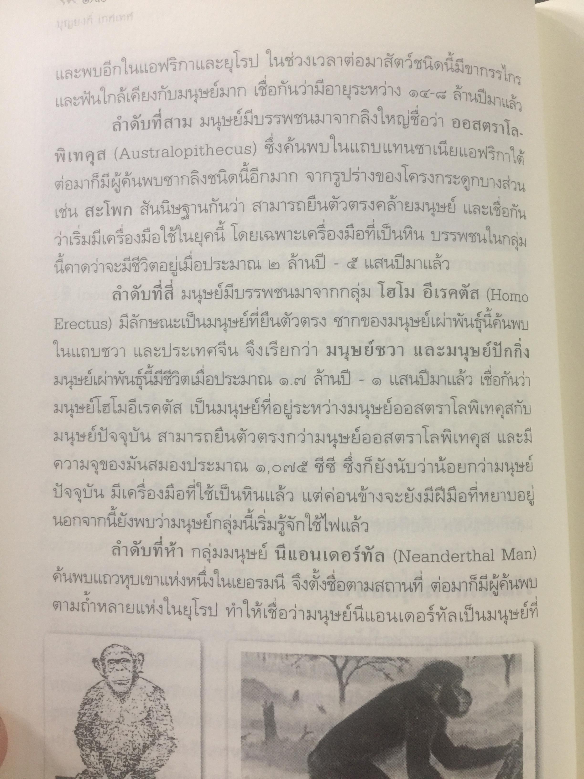 วัฒนธรรม เผ่าพันธุ์มนุษย์. ผู้เขียน บุญยงค์ เกศเทศ 0 กก.