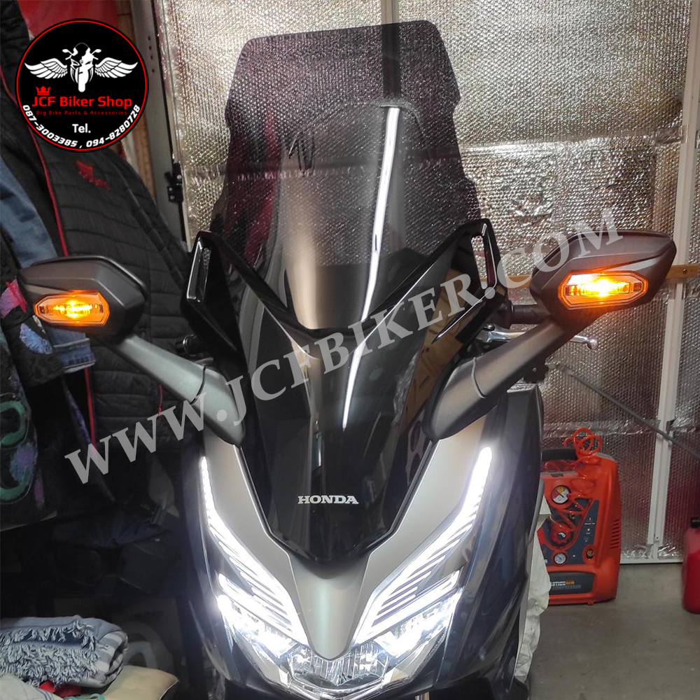 ชิวหน้าแต่ง HONDA FORZA 300 ปี18-20,FORZA 350 ปี 21