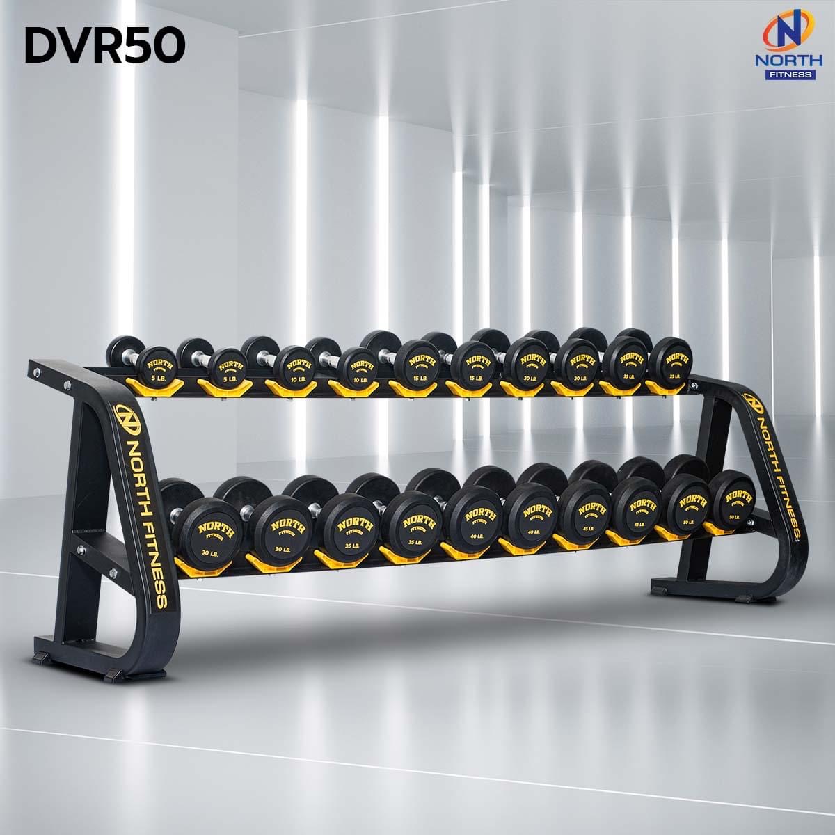 Dumbell Set DVR50 ชุดดัมเบล