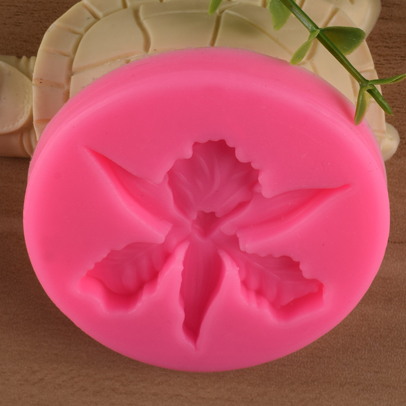 แม่พิมพ์ซิลิโคน ดอกไม้ พร้อมส่งเลือกแบบ
