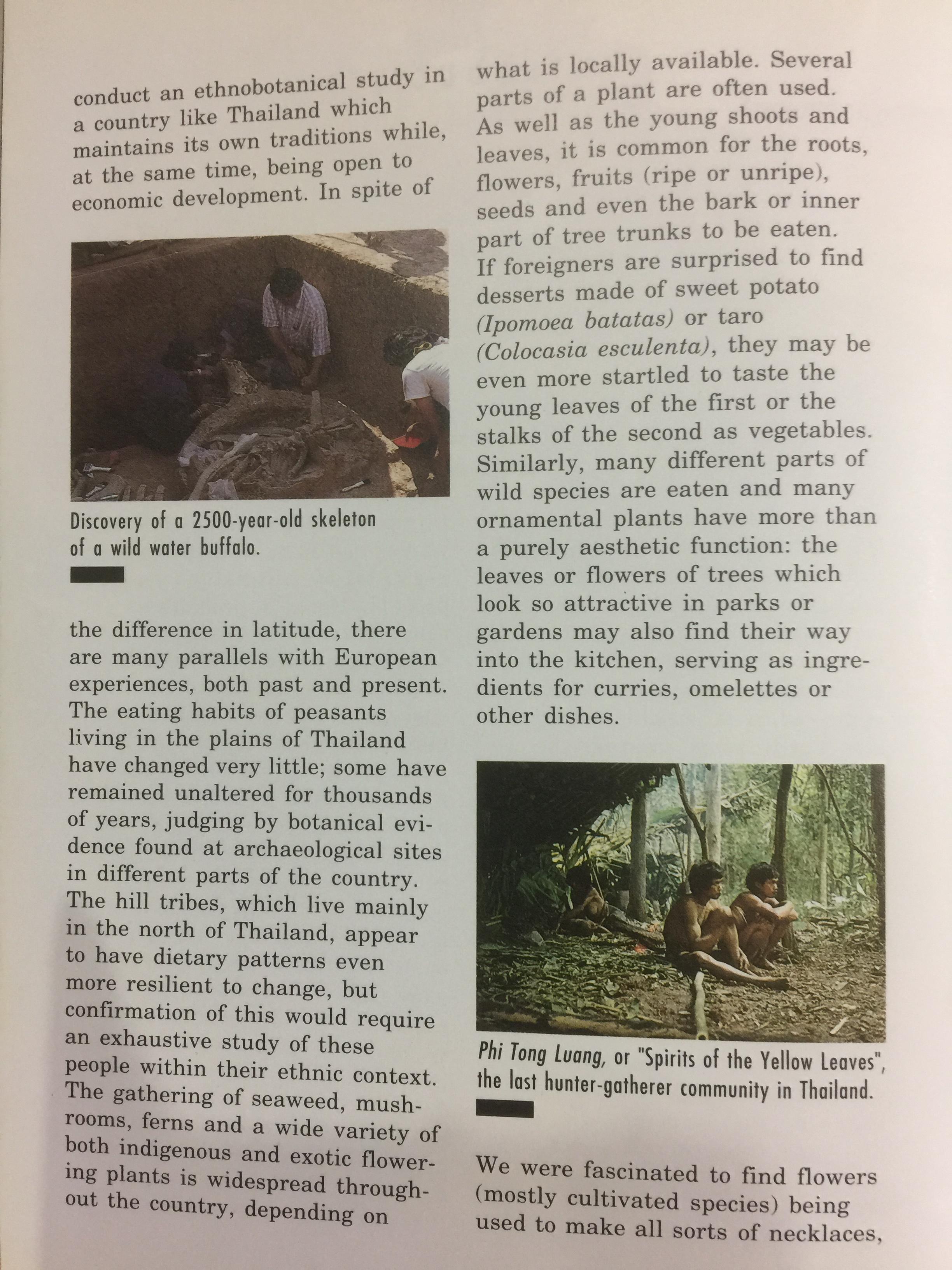 PLANTS FROM THE MARKETS OF THAILAND Edible and medicinal plants. Ornamental plants. Plants used for packaging ผู้เขียน Christine Jacquat 0 กก.