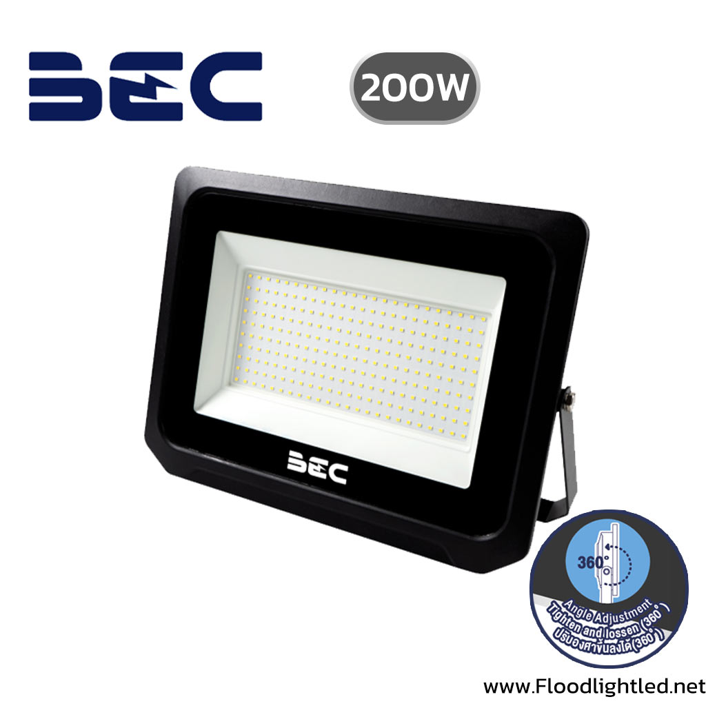 สปอร์ตไลท์ LED 200W BEC SPEED