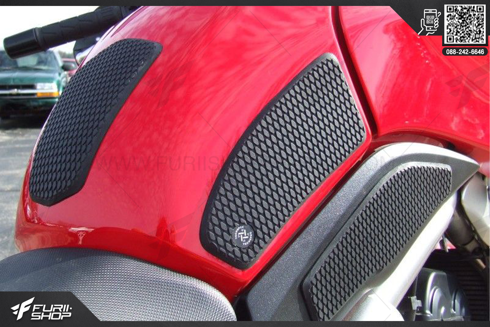 กันรอยข้างถัง,กันรอยถัง TECH SPEC FOR KAWASAKI VERSYS650