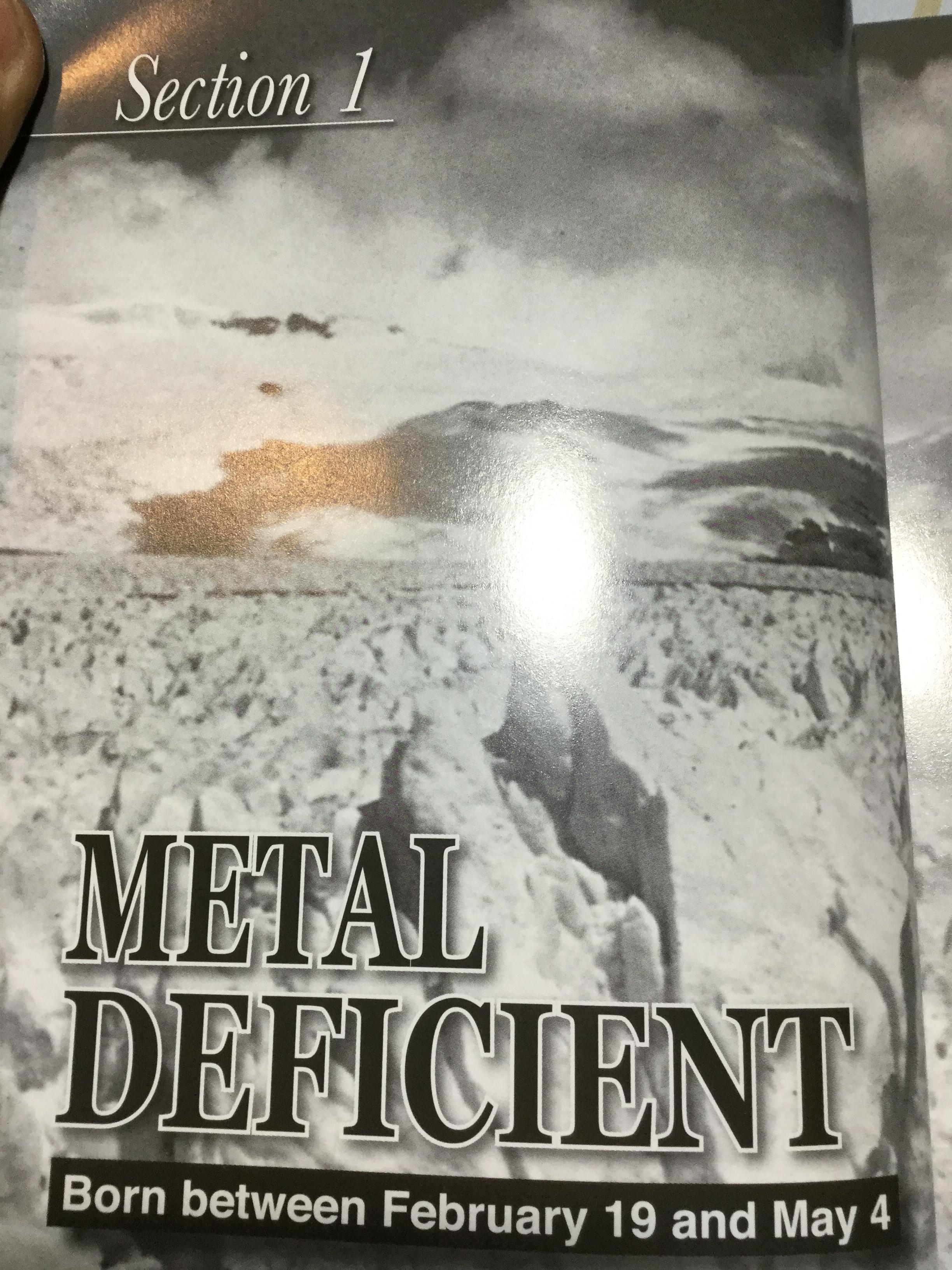 Supplement your Element Deficiency. Master Edward Li Kui Ming. Translated by Lina chan 0 กก.