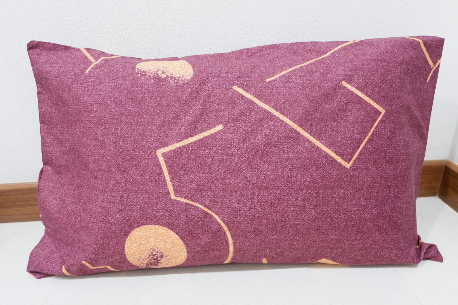 งานSALE ปลอกหมอน ปลอกหมอนหนุน 19*29 นิ้ว ผ้าCotton แพ็ค 40 ใบ 1,000 บ. คละลาย