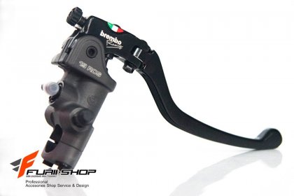 ปั๊มแต่ง ปั๊มเบรคบน Brembo Italy แท้ เบอร์ 19