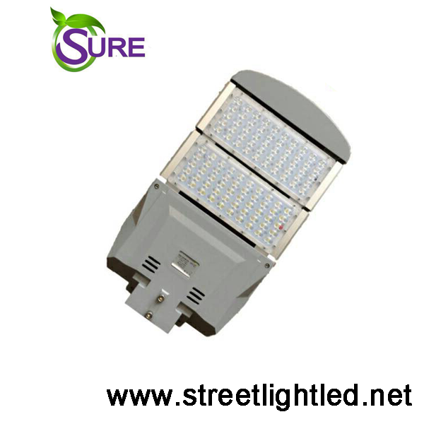 โคมไฟถนนLED 100w ยี่ห้อSURE (แสงขาว)