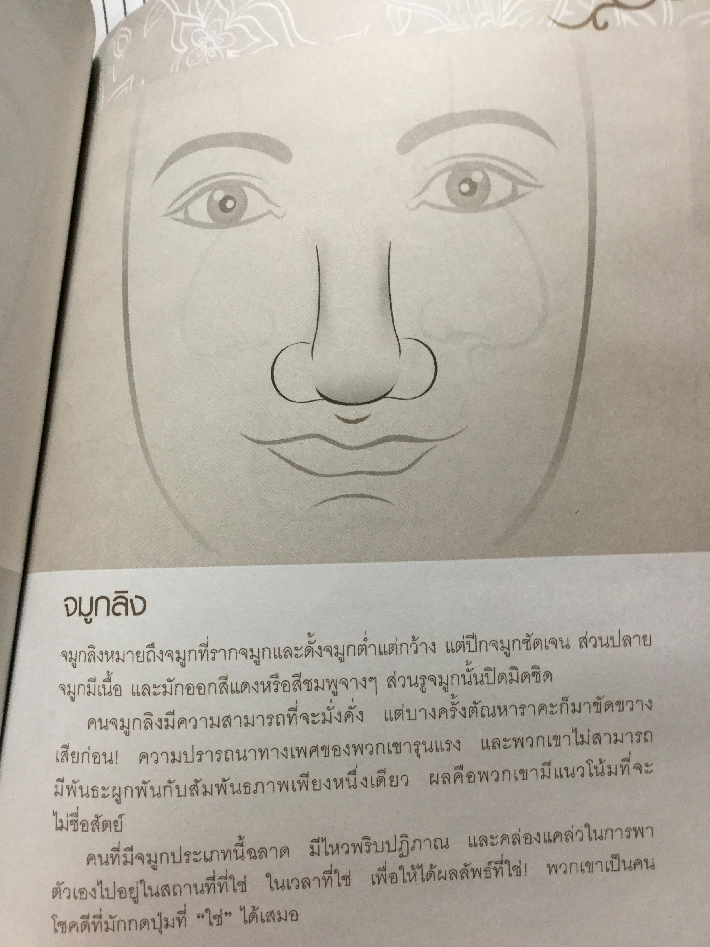 อ่านคนได้.ใช้คนเป็น เบญจลักษณ์ บนใบหน้า ตา คิ้ว หู จมูก ปาก. อ่านใบหน้ารู้นิสัย จิตใจ สติปัญญาและโชคชะตา ผู้เขียน Joey Yap ผู้แปล อำนวยชัย ปฏิพัทธ์เผ่าพงศ์ 1,800 กรัม