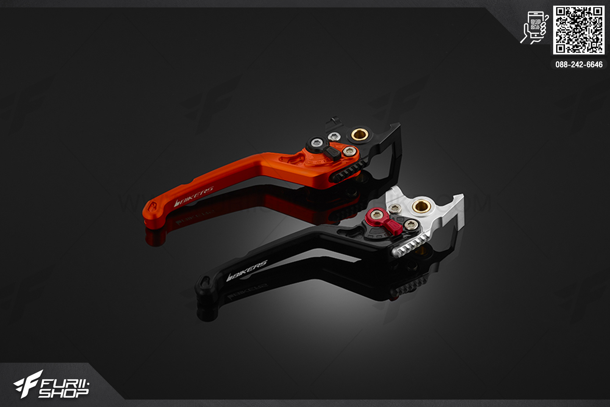 ก้านเบรค KTM DUKE390 (2017-2020) Premium Adjustable Front Brake Lever