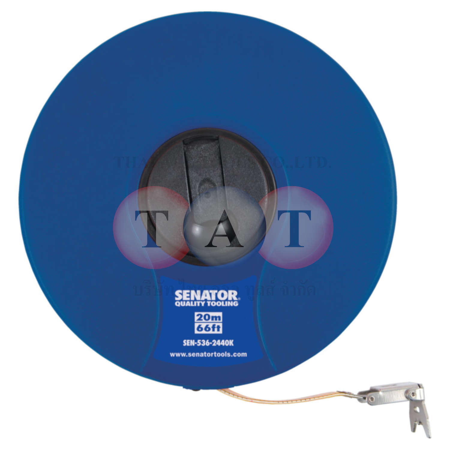 Senator.20M/66' FIBREGLASS MEASURING TAPE