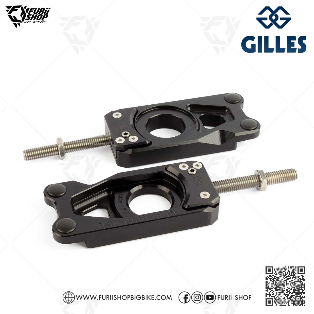 ตั้งโซ่ TCA Gilles tooling Chain Adjuster TCA : for Honda CBR1000RR 2008-2016