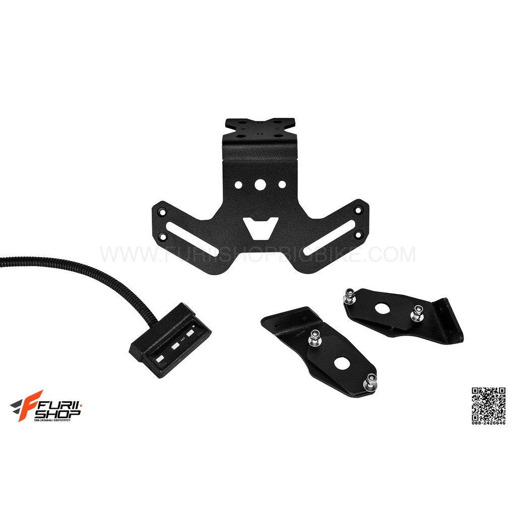 ท้ายกุด M.A.D FOR YAMAHA R6 2017