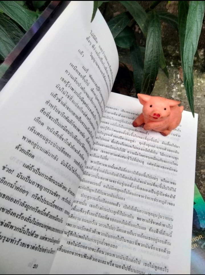 จารึกเลือด BOOKS OF BLOOD เรื่องสั้นสยองขวัญ 6 เรื่อง โดย ไคลฟว์ บาร์เคอร์