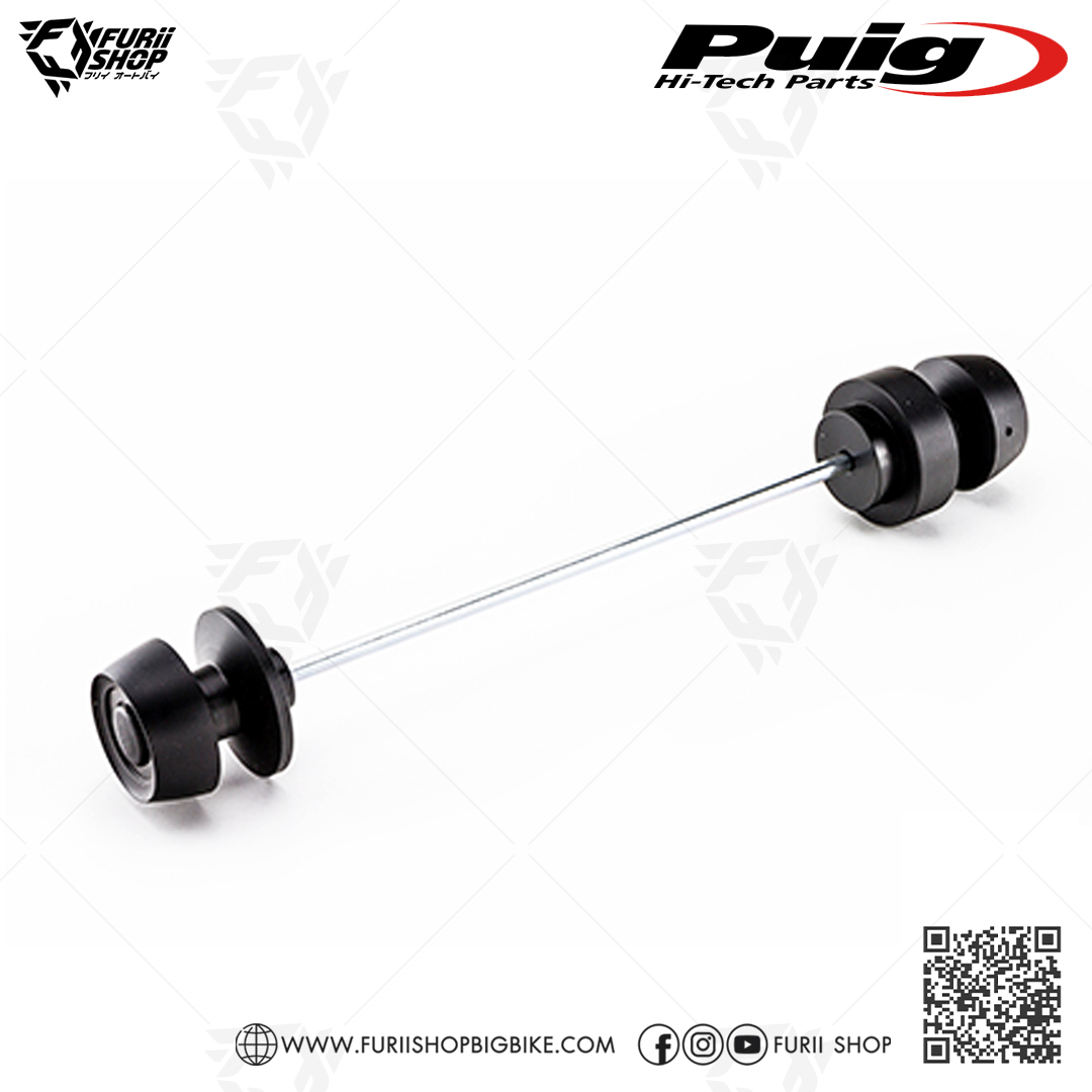 กันล้มล้อหลัง PUIG FOR HONDA CB1000R