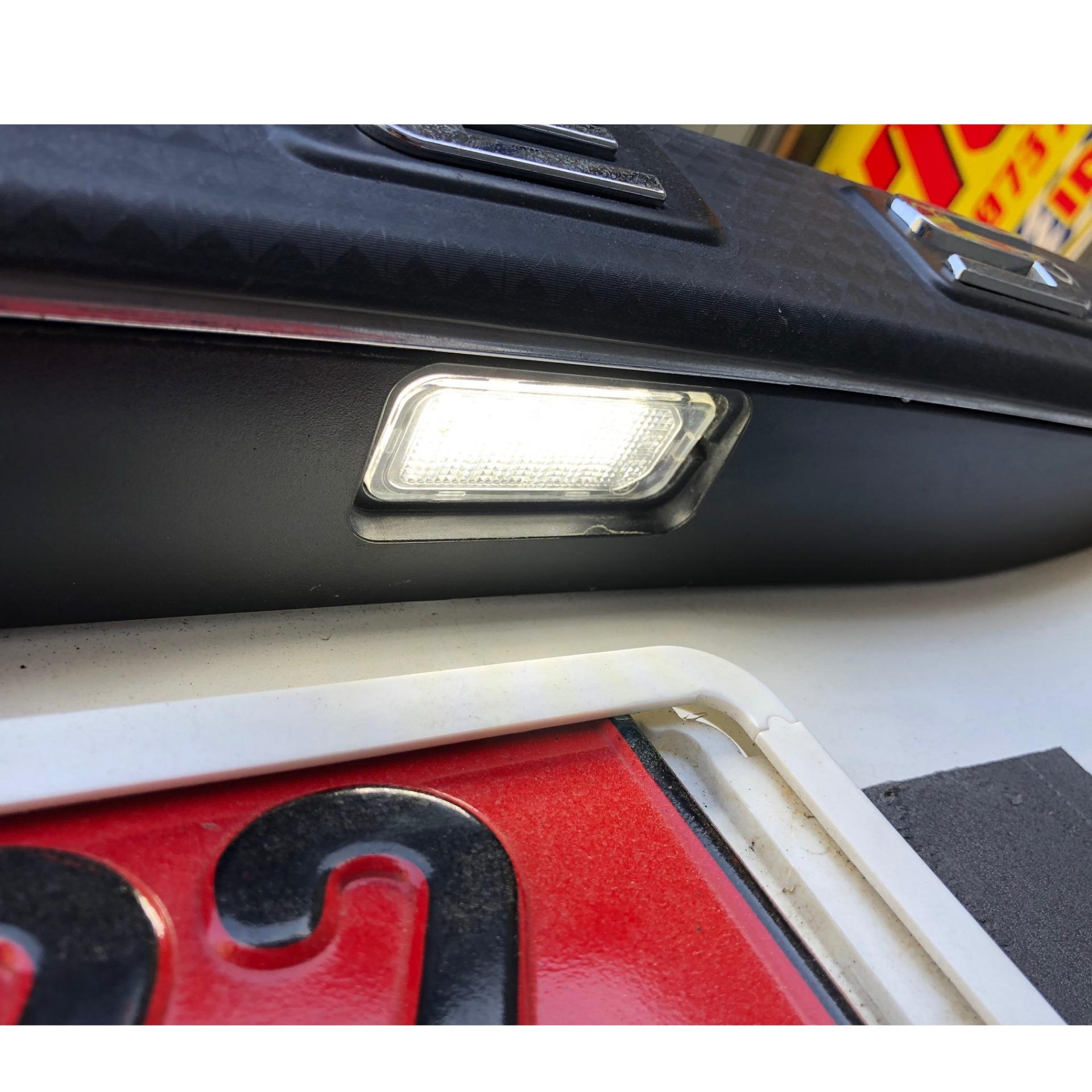 ไฟป้ายทะเบียน LED ยกโคม Everest