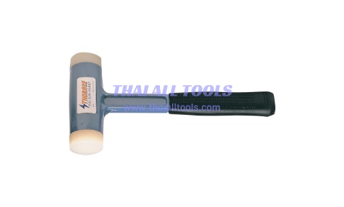 ค้อนไร้สะท้อน DEAD-BLOW NYLON HAMMER THOR