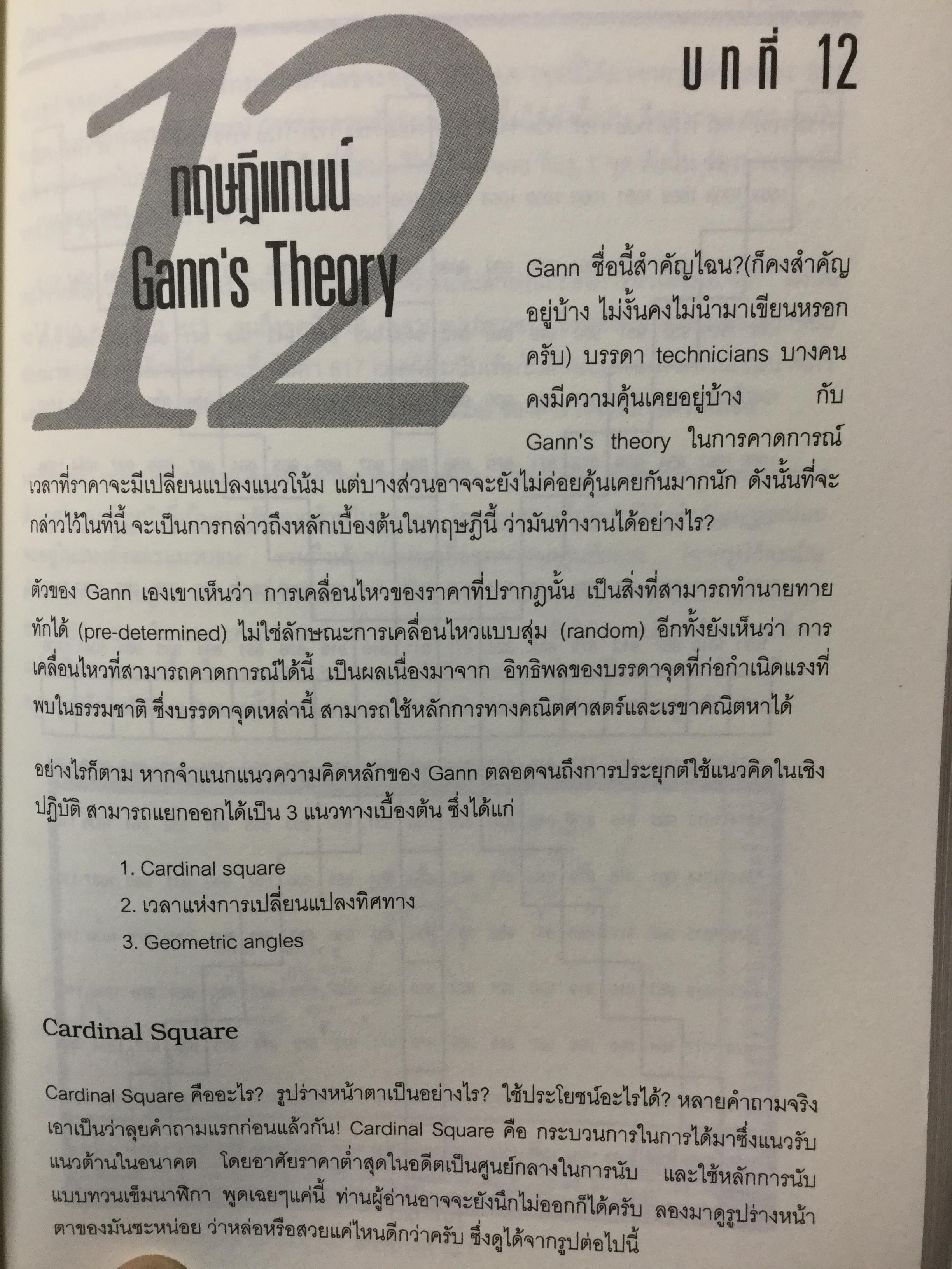 การวิเคราะห์ทางเทคนิค ผู้เขียน สุรชัย ไชยรังสิมันท์มี 0 กก.