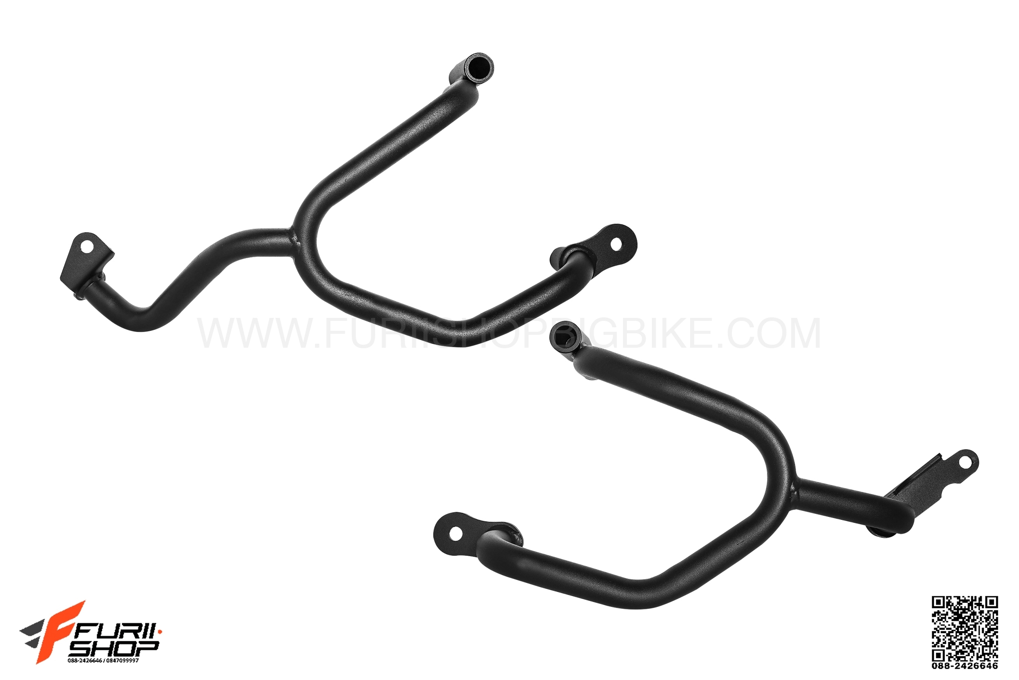 แคชบาร์ GIVI FOR YAMAHA MT09