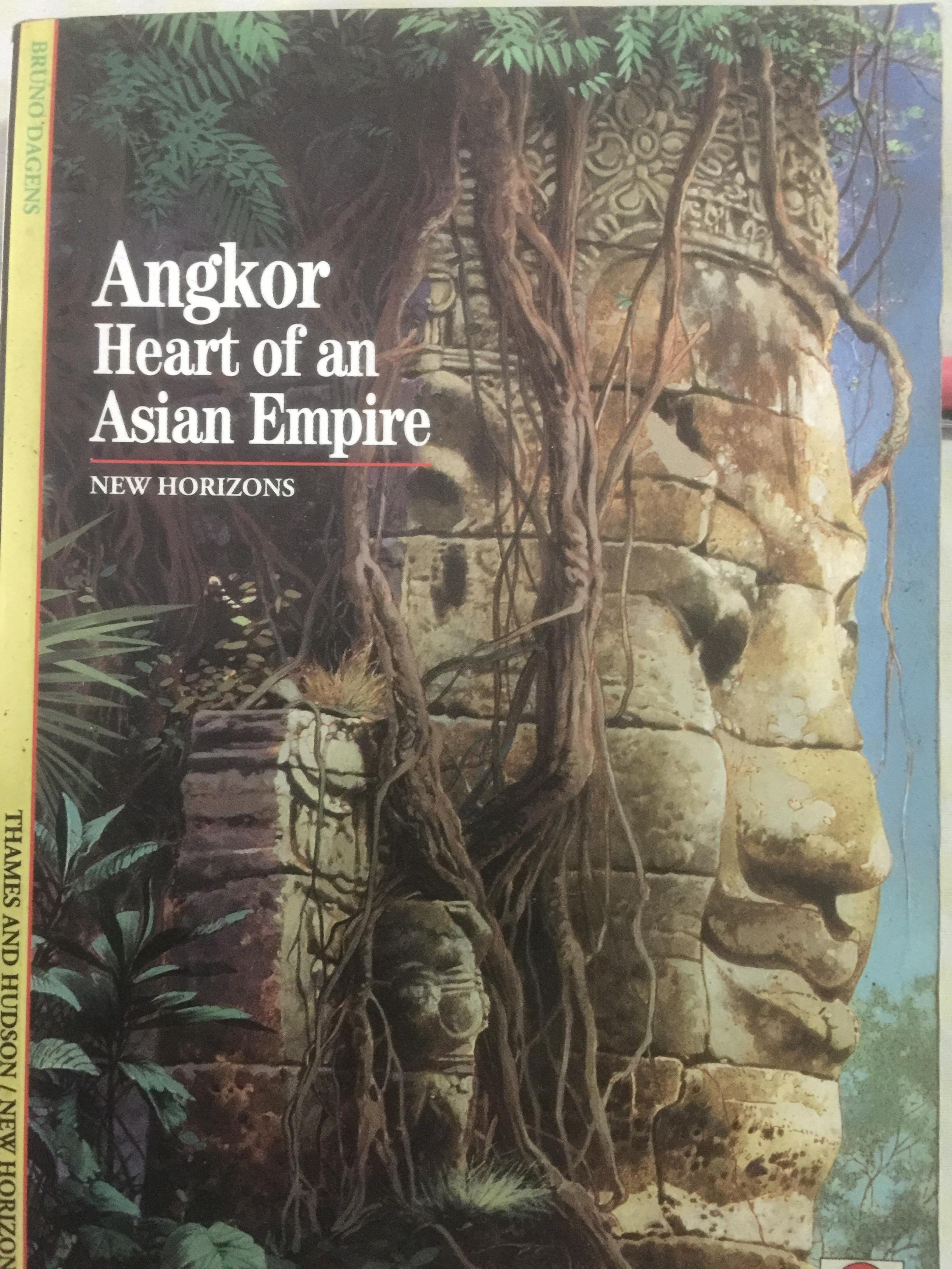Angkor Heart of an Asian Empire. New Horizons 0 กก.