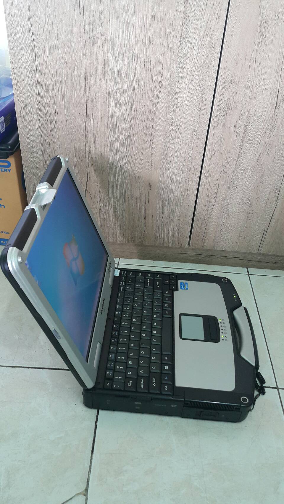 Panasonic CF-31 Core i5 SSD