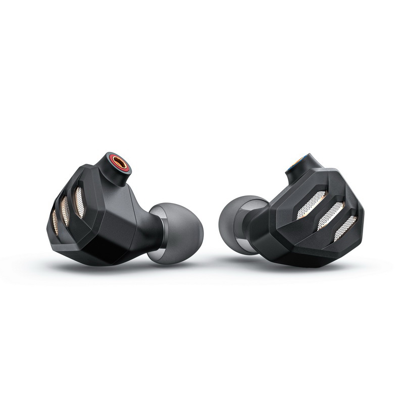 FiiO FH7S หูฟังแบบ 4BA Knowles และ 1Dynamic ขนาด13.6mm รองรับ Hires ประกันศูนย์ไทย