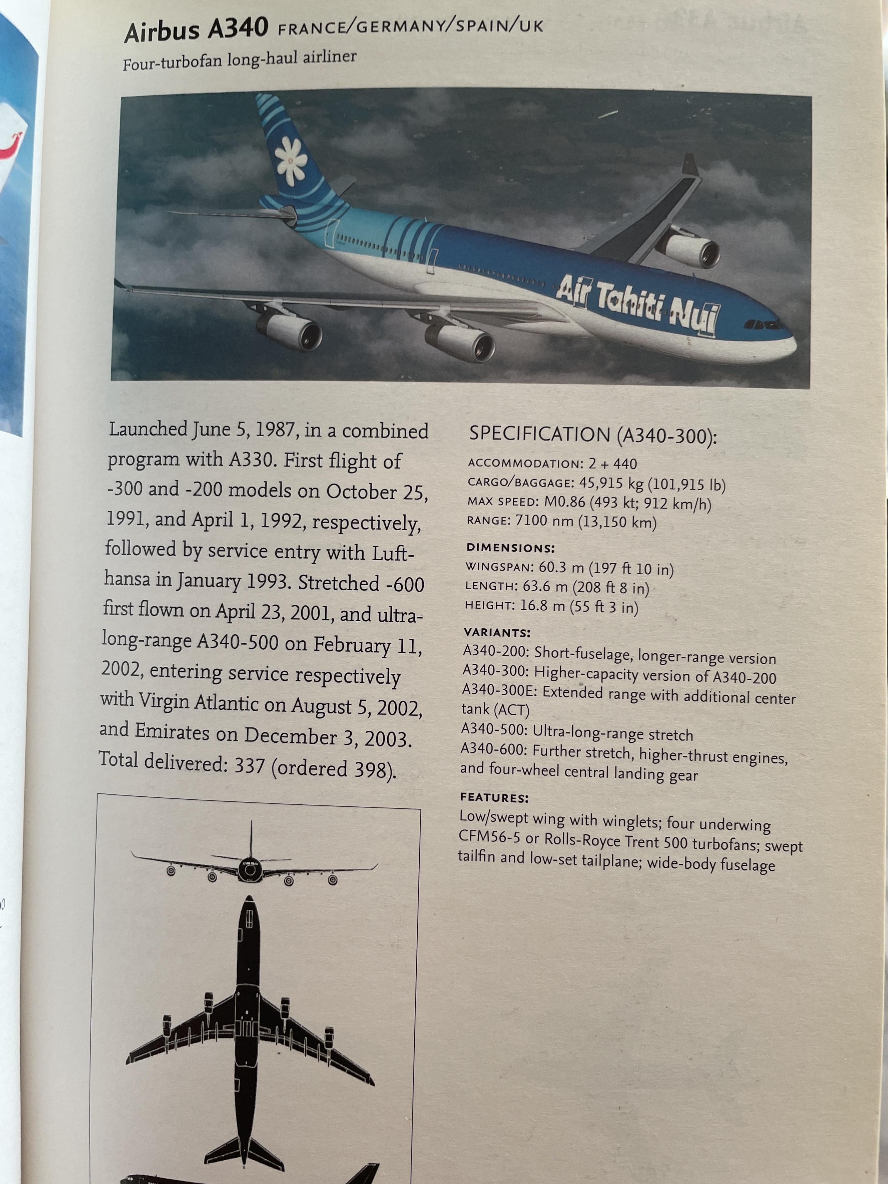 Aircraft. Recognition Guide. พิมพ์ครั้งที่ 5 5,500 กรัม