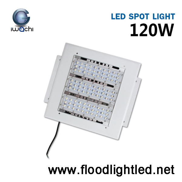สปอร์ตไลท์LED 120w ยี่ห้อ IWACHI รุ่น GE-1009 (แสงส้ม)