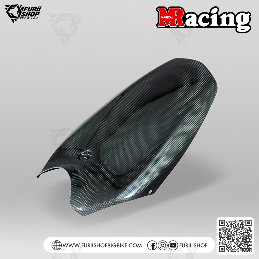 บังโคลนหลังคาร์บอน Magical Racing Rear Hugger : for Yamaha FJ09/MT09 tracer900 2016-2018