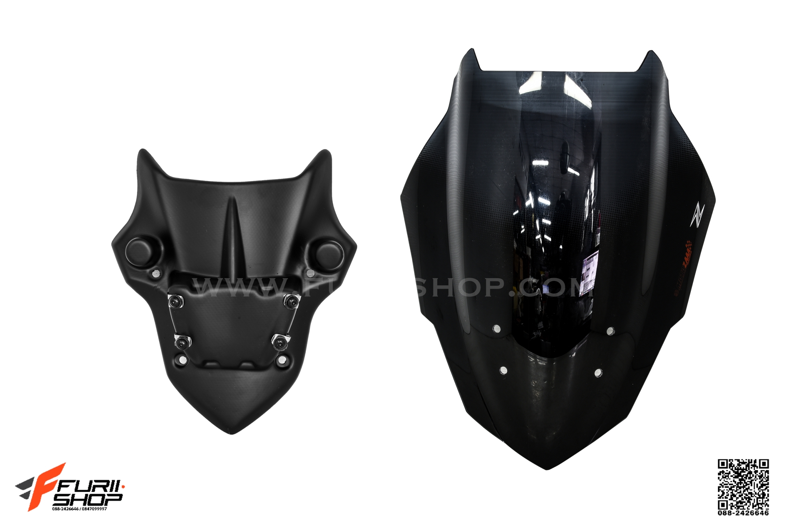 ชิวหน้า MOTOZAA FOR KAWASAKI Z900