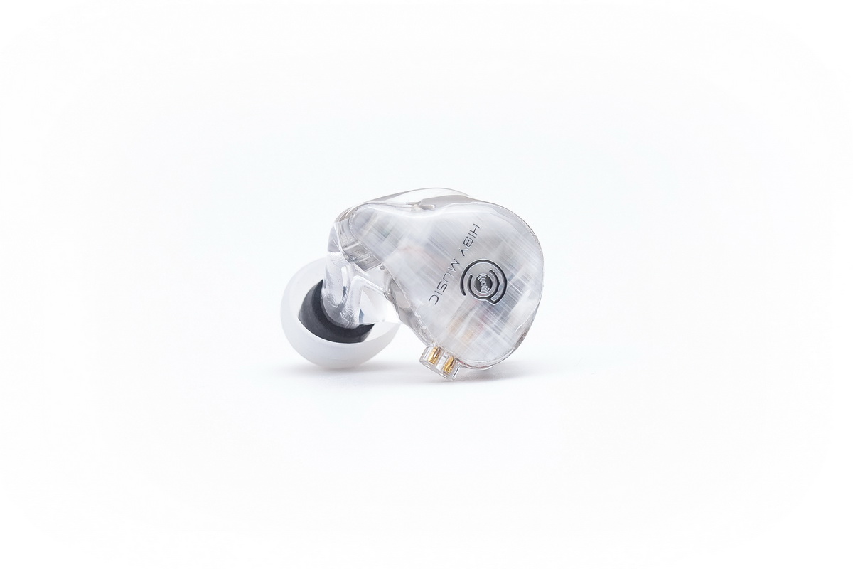 ขาย Hiby Crystal4 หูฟัง 4 ไดรเวอร์ 4BA Knowles รองรับ Hi-Res ประกันศูนย์ไทย