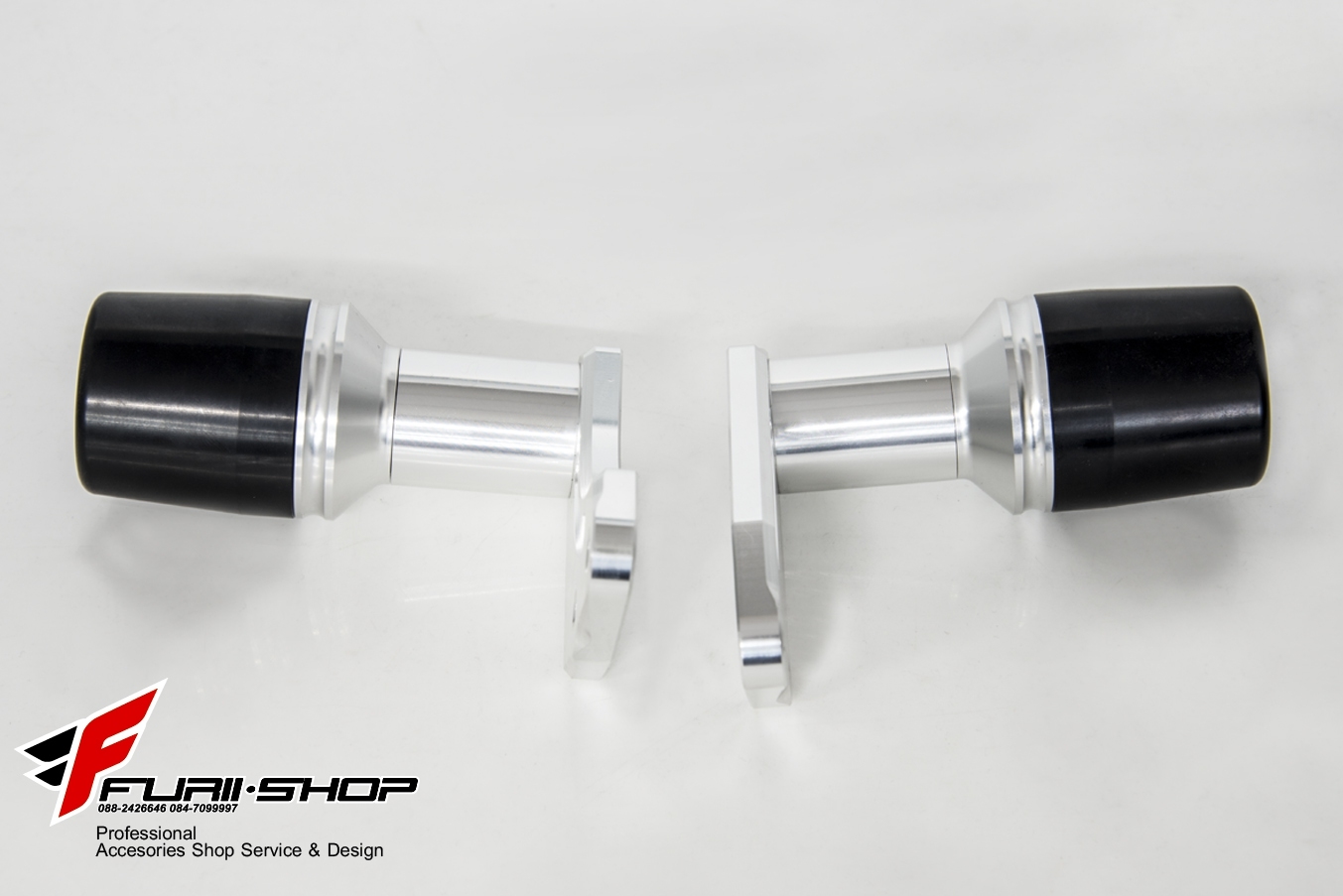 กันล้ม GTR RACING FOR CBR150R กันล้มเครื่อง